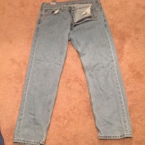 Levis 505 Jeans